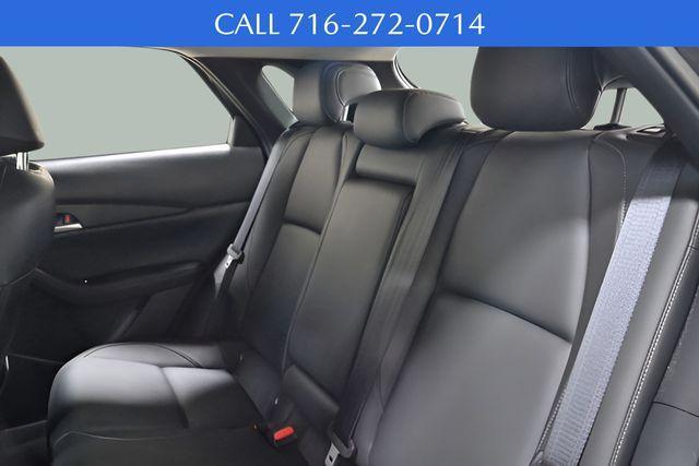 used 2025 Mazda CX-30 car, priced at $25,794