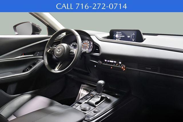 used 2025 Mazda CX-30 car, priced at $25,794