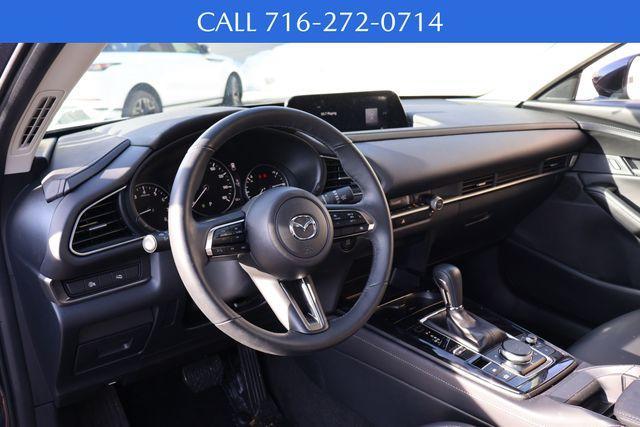 used 2025 Mazda CX-30 car, priced at $25,799