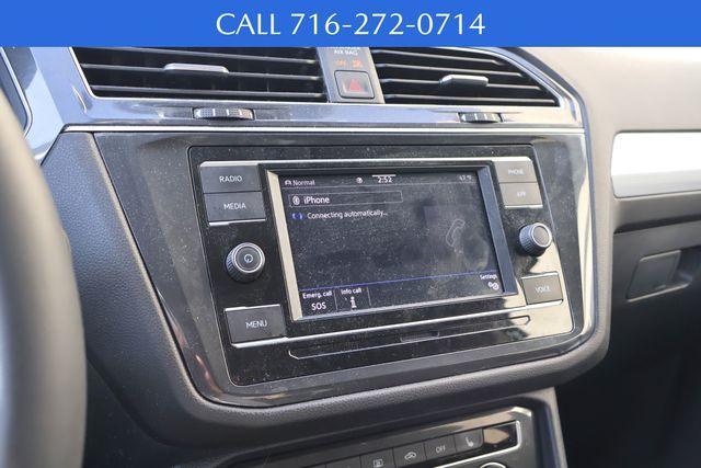 used 2023 Volkswagen Tiguan car, priced at $21,263
