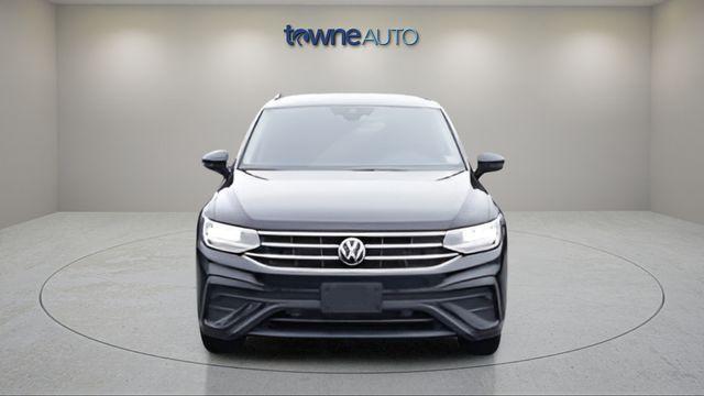 used 2023 Volkswagen Tiguan car, priced at $21,248