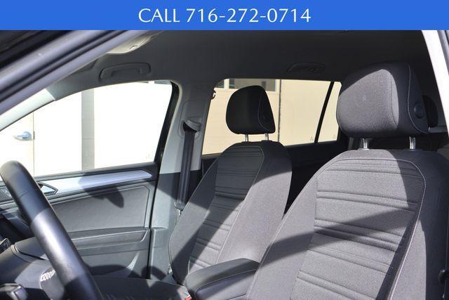 used 2023 Volkswagen Tiguan car, priced at $21,263
