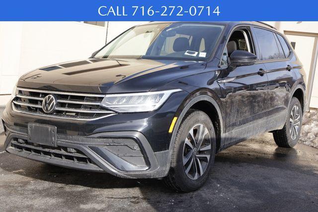 used 2023 Volkswagen Tiguan car, priced at $21,263