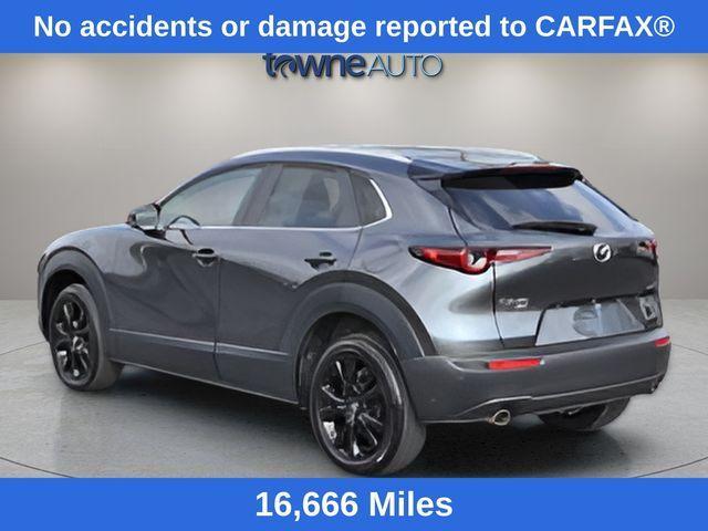 used 2024 Mazda CX-30 car, priced at $24,116