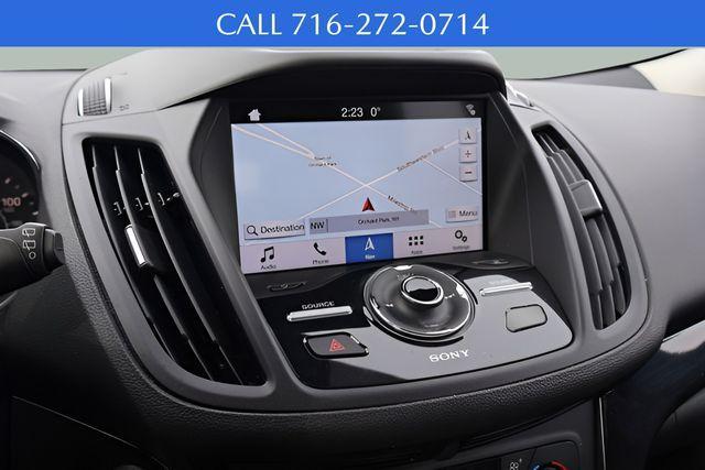 used 2019 Ford Escape car, priced at $18,442