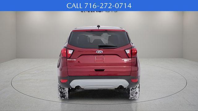 used 2019 Ford Escape car, priced at $18,442