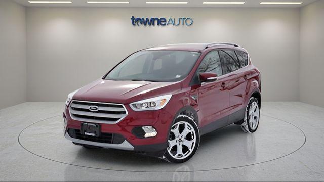 used 2019 Ford Escape car, priced at $18,440