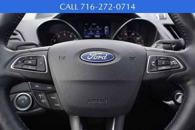 used 2019 Ford Escape car, priced at $18,442