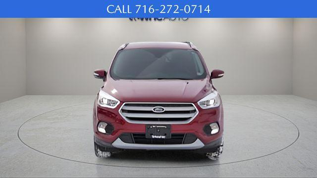 used 2019 Ford Escape car, priced at $18,442