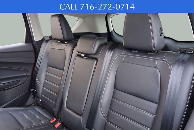 used 2019 Ford Escape car, priced at $18,442