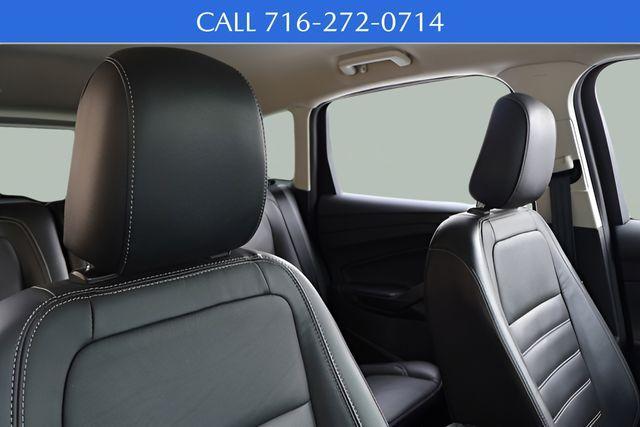 used 2019 Ford Escape car, priced at $18,442