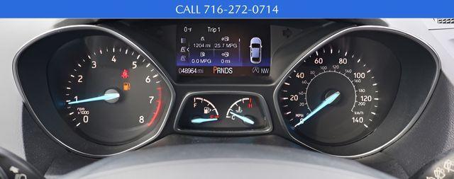 used 2019 Ford Escape car, priced at $18,442