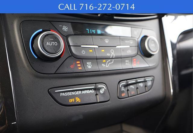 used 2019 Ford Escape car, priced at $18,442