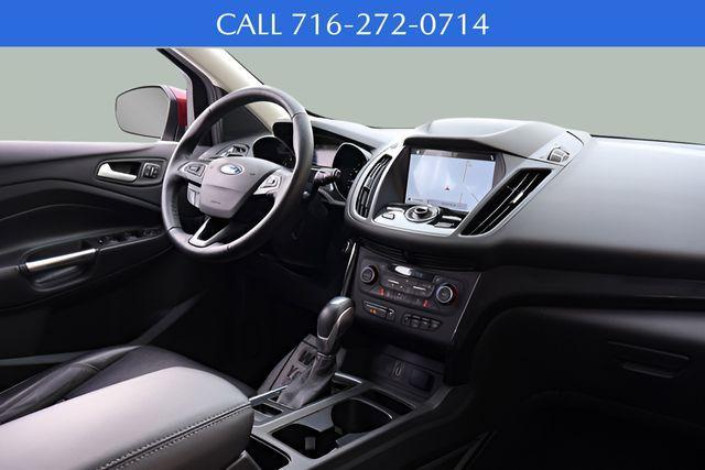 used 2019 Ford Escape car, priced at $18,442