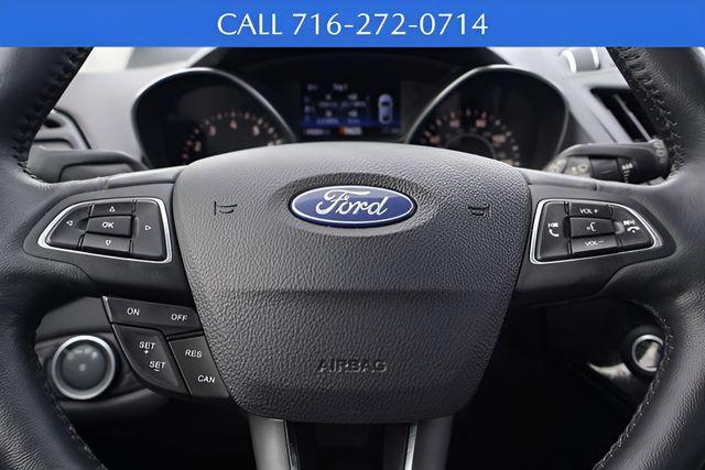 used 2019 Ford Escape car, priced at $18,440