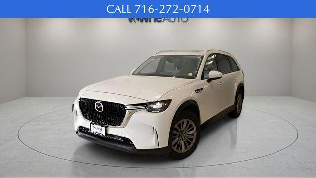 used 2024 Mazda CX-90 PHEV car, priced at $31,128