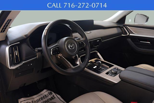 used 2024 Mazda CX-90 PHEV car, priced at $31,128