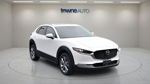 used 2025 Mazda CX-30 car, priced at $28,665