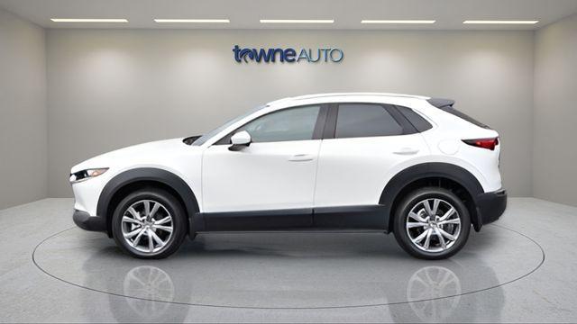 used 2025 Mazda CX-30 car, priced at $28,665