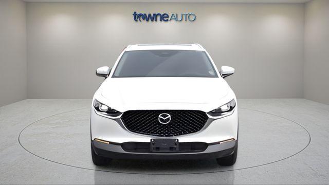 used 2025 Mazda CX-30 car, priced at $28,665