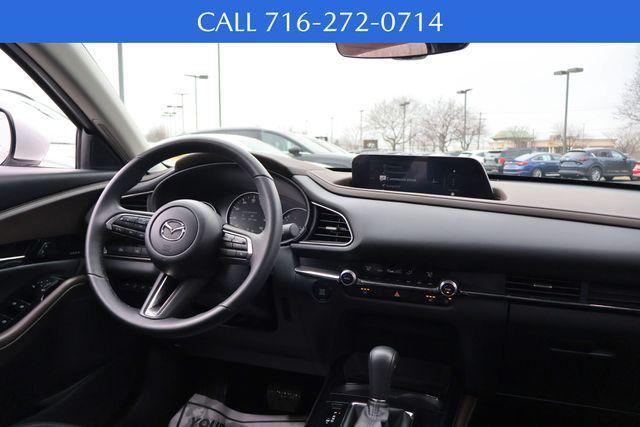 used 2025 Mazda CX-30 car, priced at $28,665