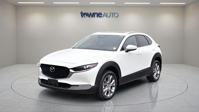 used 2025 Mazda CX-30 car, priced at $28,665