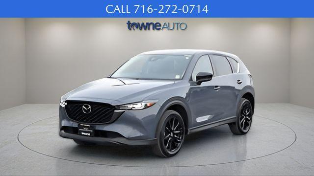 used 2023 Mazda CX-5 car, priced at $26,922