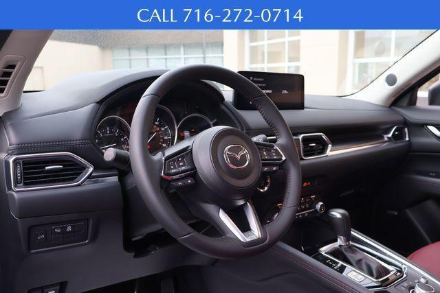 used 2023 Mazda CX-5 car, priced at $26,922
