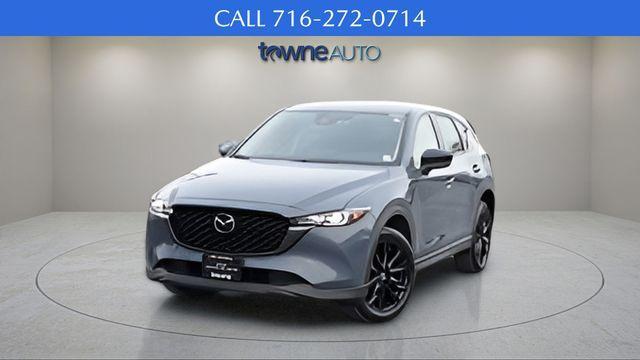 used 2023 Mazda CX-5 car, priced at $26,922