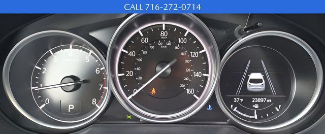 used 2023 Mazda CX-5 car, priced at $26,922