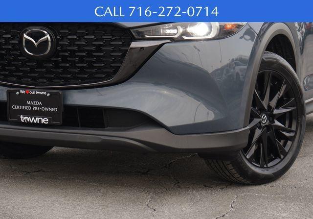 used 2023 Mazda CX-5 car, priced at $26,922
