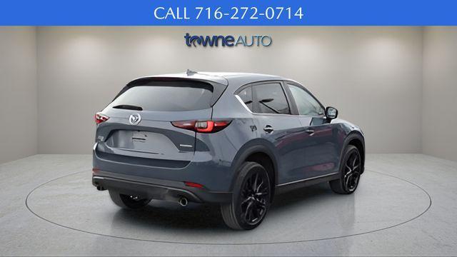 used 2023 Mazda CX-5 car, priced at $26,922