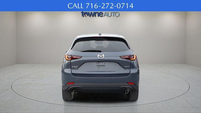 used 2023 Mazda CX-5 car, priced at $26,922