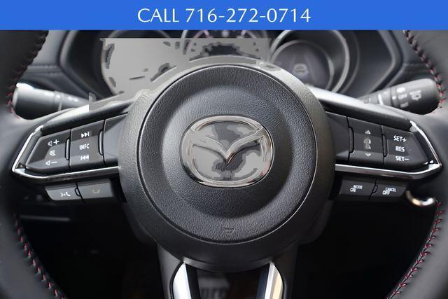 used 2023 Mazda CX-5 car, priced at $26,922