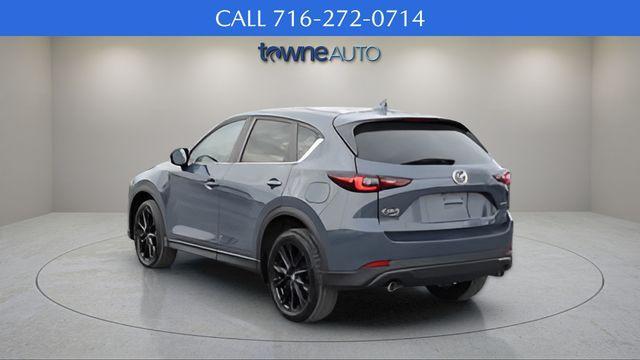 used 2023 Mazda CX-5 car, priced at $26,922