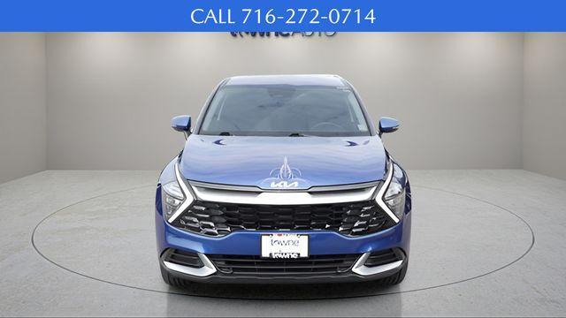 used 2023 Kia Sportage car, priced at $21,522