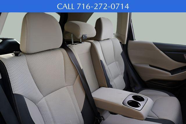 used 2021 Subaru Forester car, priced at $23,579