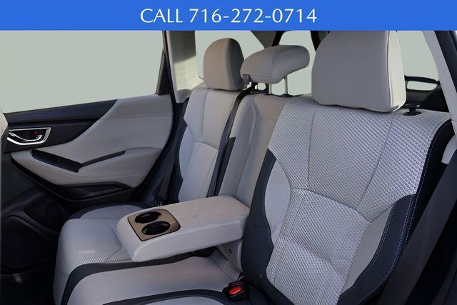 used 2021 Subaru Forester car, priced at $23,579