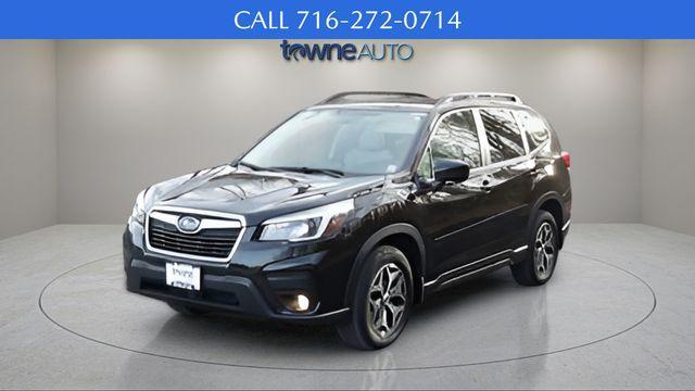 used 2021 Subaru Forester car, priced at $23,579