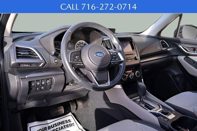 used 2021 Subaru Forester car, priced at $23,579