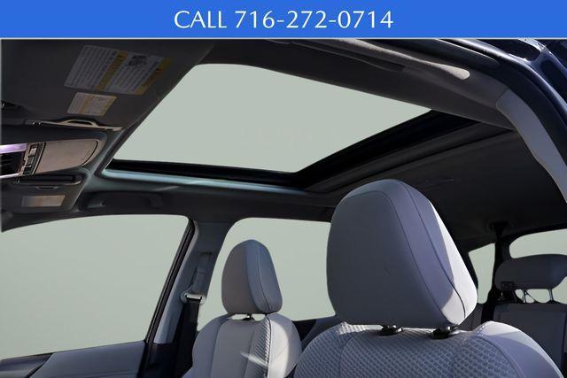 used 2021 Subaru Forester car, priced at $23,579