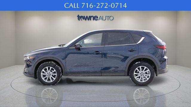 used 2023 Mazda CX-5 car, priced at $24,358