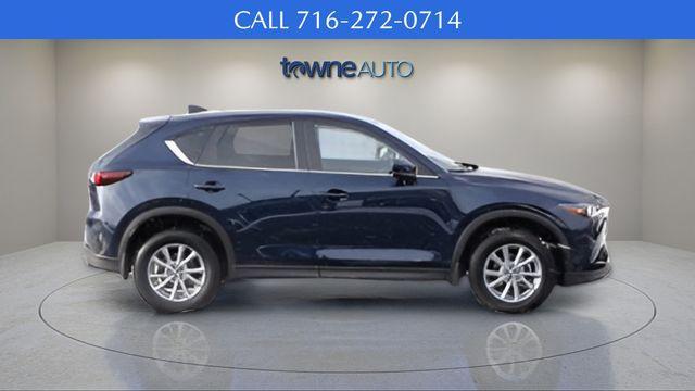 used 2023 Mazda CX-5 car, priced at $24,358