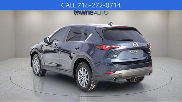 used 2023 Mazda CX-5 car, priced at $24,358