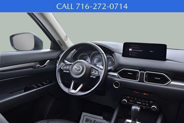 used 2023 Mazda CX-5 car, priced at $24,358