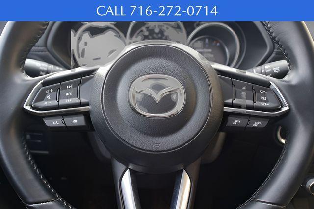 used 2023 Mazda CX-5 car, priced at $24,358