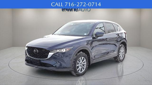 used 2023 Mazda CX-5 car, priced at $24,358