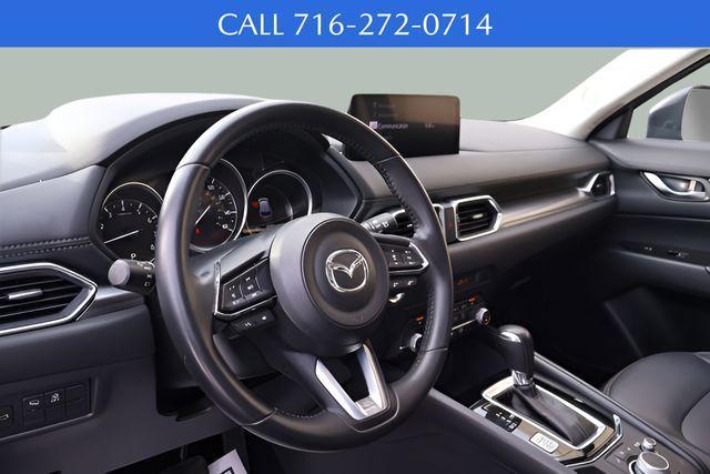 used 2023 Mazda CX-5 car, priced at $24,358