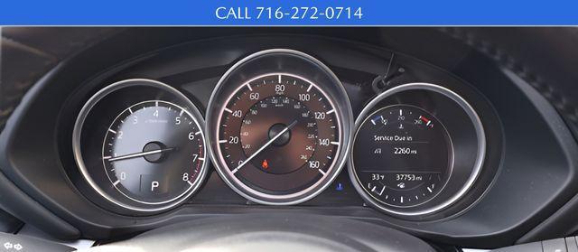 used 2023 Mazda CX-5 car, priced at $24,358