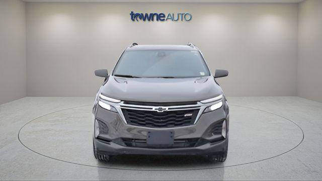 used 2023 Chevrolet Equinox car, priced at $23,799